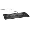 DELL KB216 Tangentbord Plunger Key Switch Kabelansluten