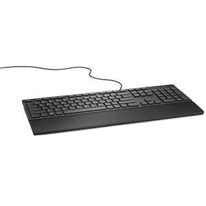 DELL KB216 Tangentbord Plunger Key Switch Kabelansluten