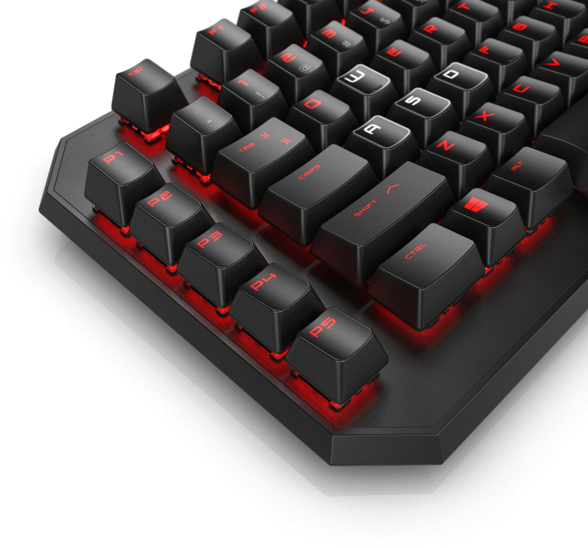 HP OMEN by Sequencer-Tastatur