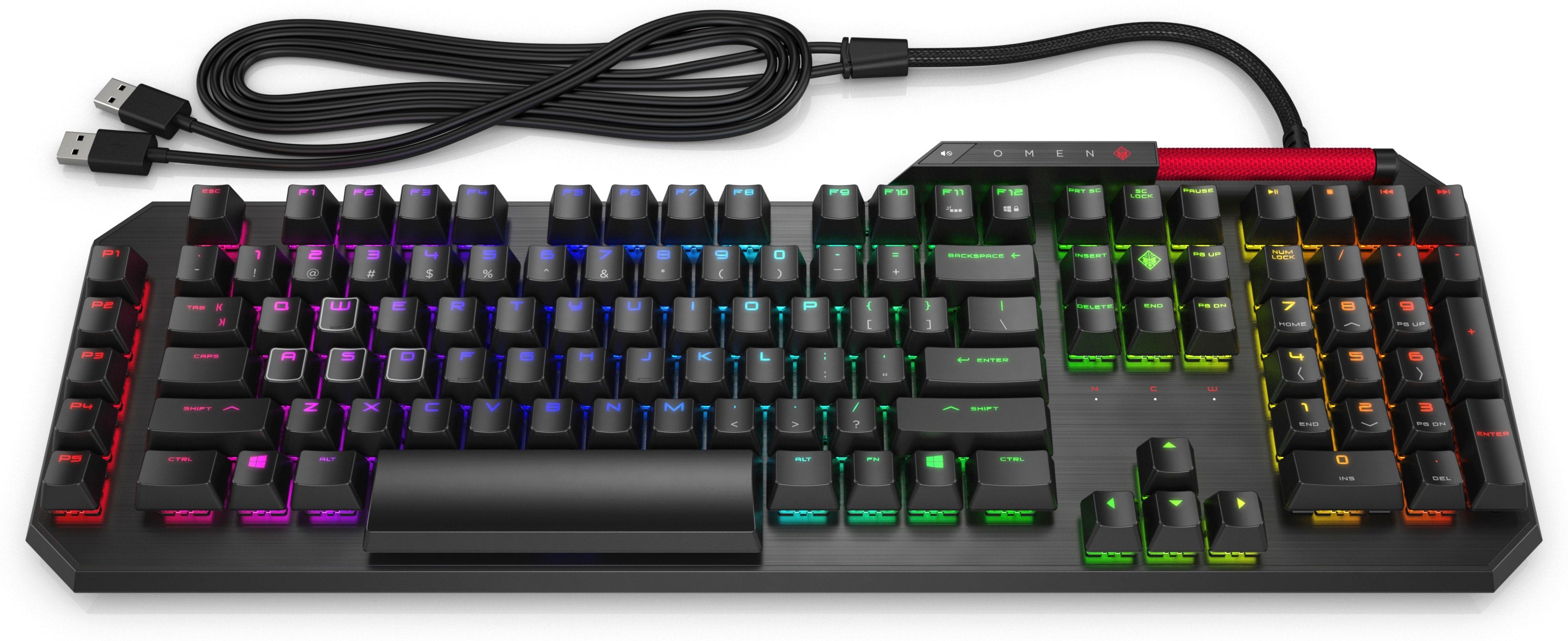 HP OMEN by Sequencer-Tastatur