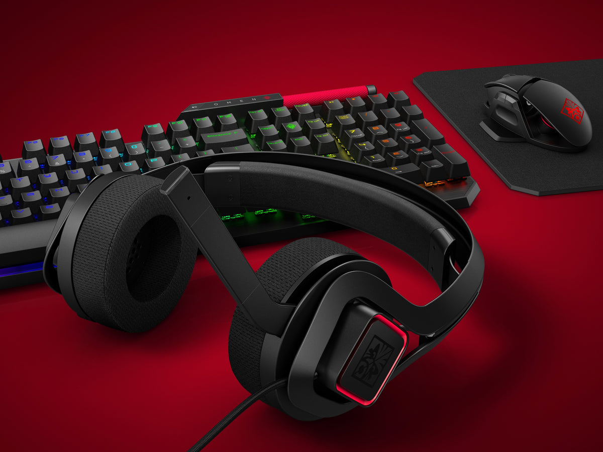 HP OMEN by Sequencer-Tastatur