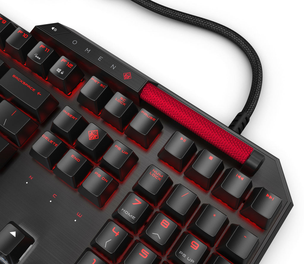HP OMEN by Sequencer-Tastatur