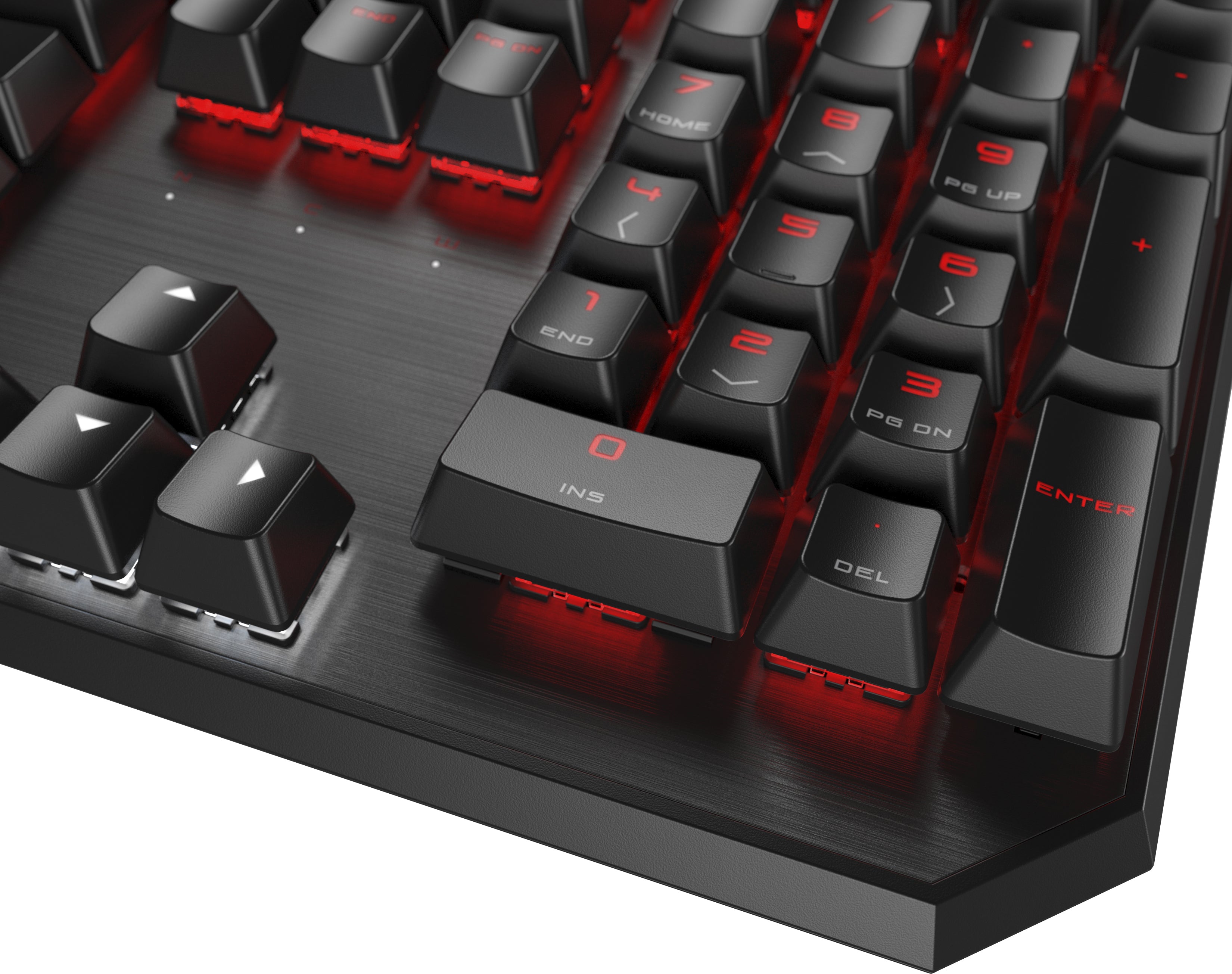 HP OMEN by Sequencer-Tastatur