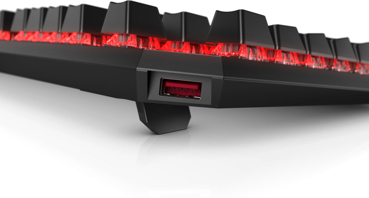 HP OMEN by Sequencer-Tastatur
