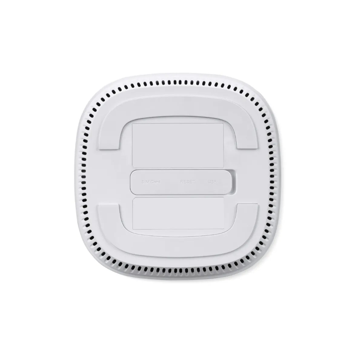 Acer Connect X6E 5G CPE EU Plug trådlös router Gigabit Ethernet Triband (2,4 GHz/5 GHz/6 GHz) Vit