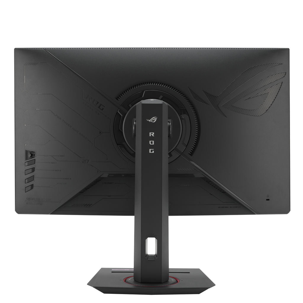 ASUS ROG Strix XG27WCMS Flachbildschirm 68,6 cm (27") 2560 x 1440 Pixel Quad HD LCD Schwarz