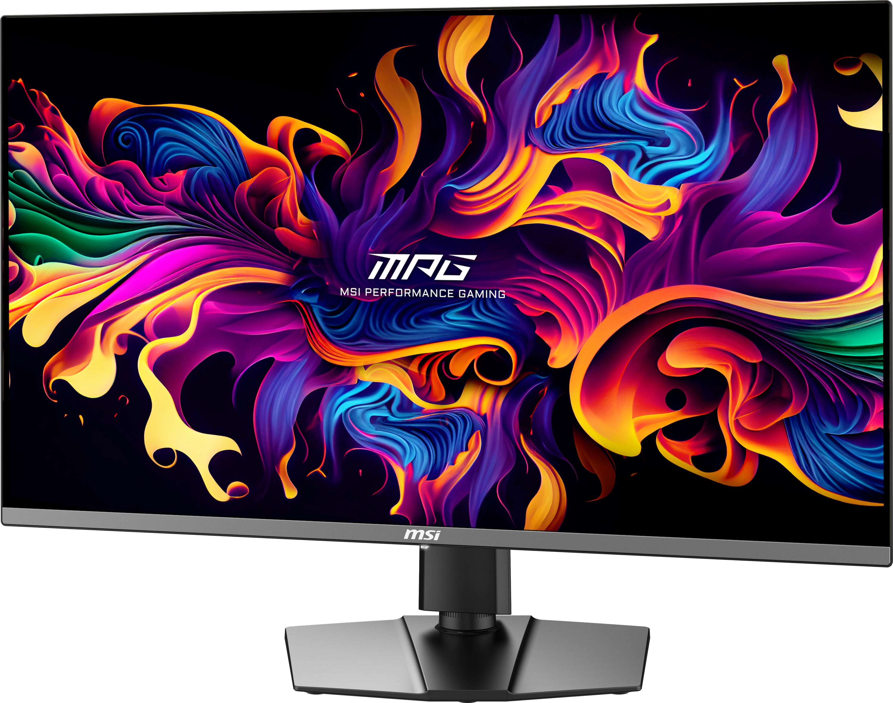 Écrans plats PC MSI MPG 321URX QD-OLED 80 cm (31.5") 3840 x 2160 pixels 4K Ultra HD Noir