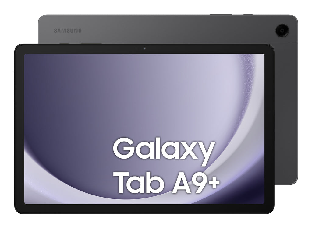 Samsung Galaxy Tab A9+ 5G Snapdragon 128 GB 27,9 cm (11") 6 GB Wi-Fi 5 (802.11ac) Android 13 Graphite