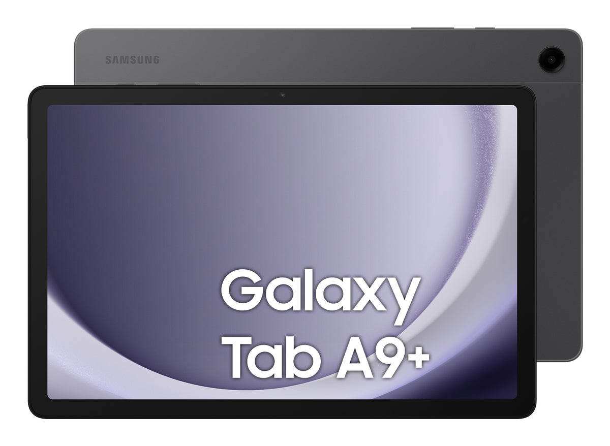 Samsung Galaxy Tab A9+ 5G Snapdragon 128 GB 27,9 cm (11") 6 GB Wi-Fi 5 (802.11ac) Android 13 grafit