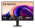 Écrans plats pc LG 24U631A-B 60,5 cm (23.8") 2560 x 1440 pixels Quad HD Noir