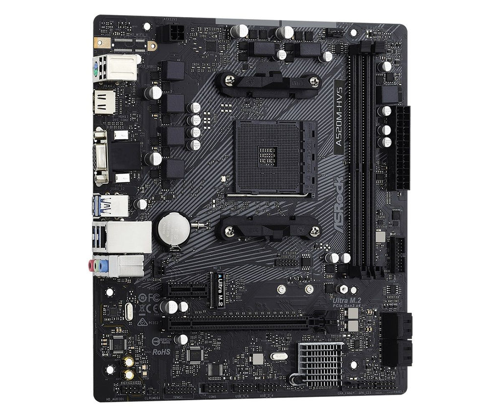 ASRock A620AM-X Micro ATX AM5 Socket