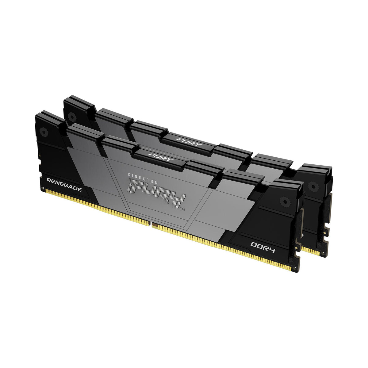 Kingston Technology FURY Renegade RAM 64 Go 2 x 32 Go DDR4 3200 MT/s 288-pin DIMM