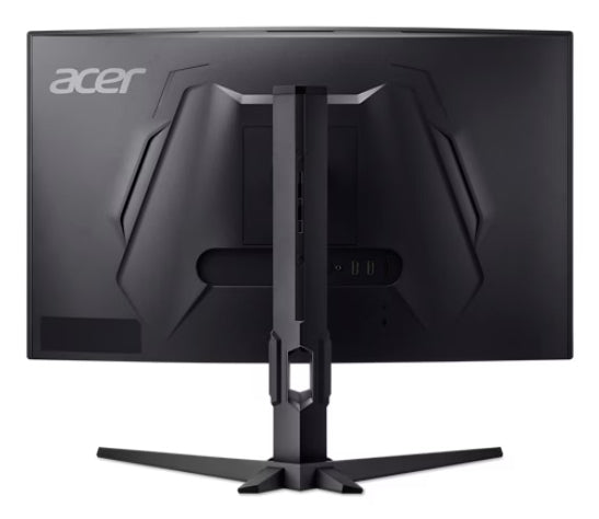 Acer XZ323QU P2 platta pc-skärmar 80 cm (31.5") 2560 x 1440 pixlar Quad HD Svart