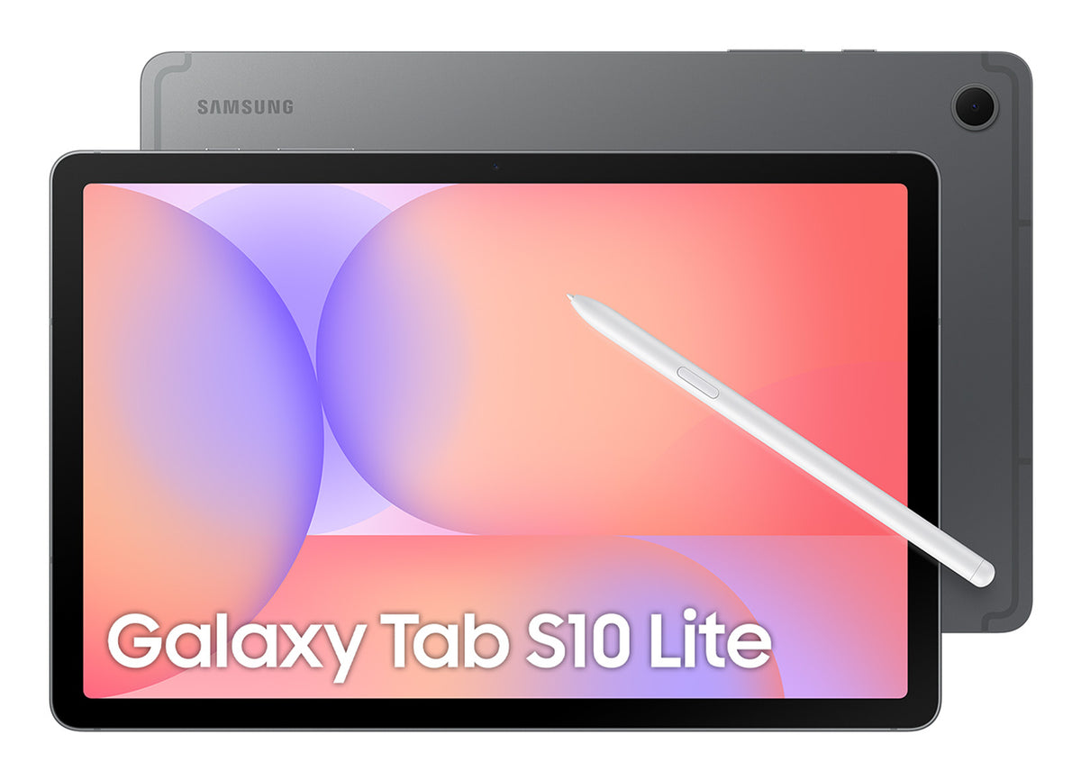 Samsung Galaxy Tab S10 Lite 5G 128 GB 27,7 cm (10.9") 6 GB Wi-Fi 6 (802.11ax) Grå