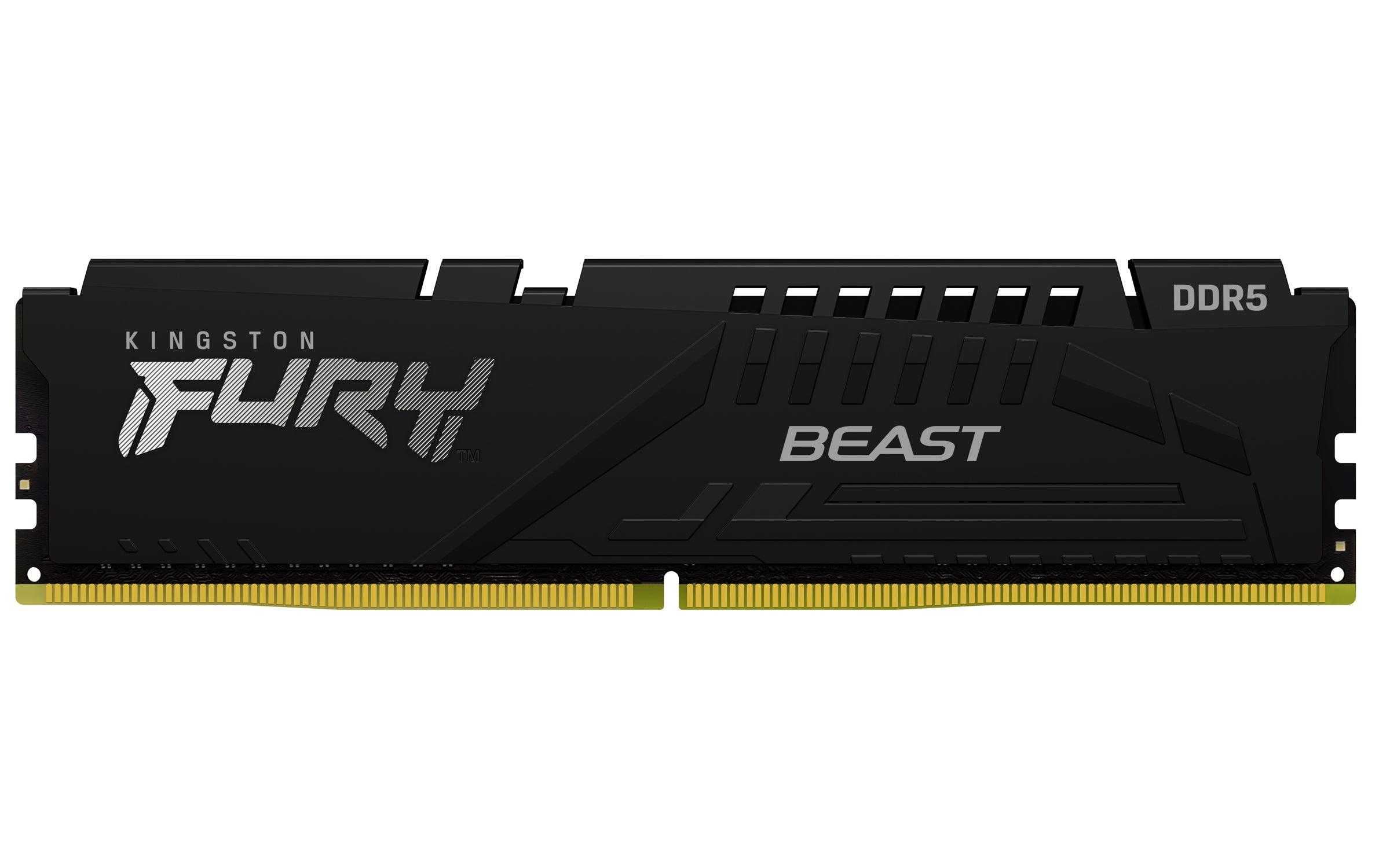 Kingston Technology FURY Beast RAM 16 Go 1 x 16 Go DDR5 6000 MT/s 288-pin DIMM