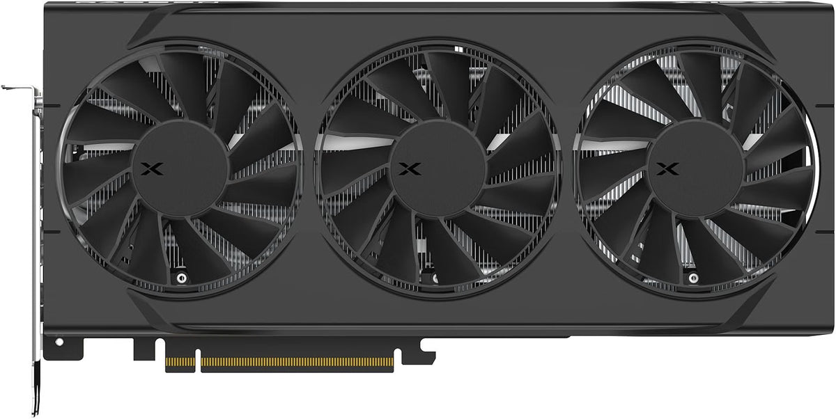 XFX Swift AMD Radeon RX 9070 GRE Triple Fan Gaming Edition 12GB