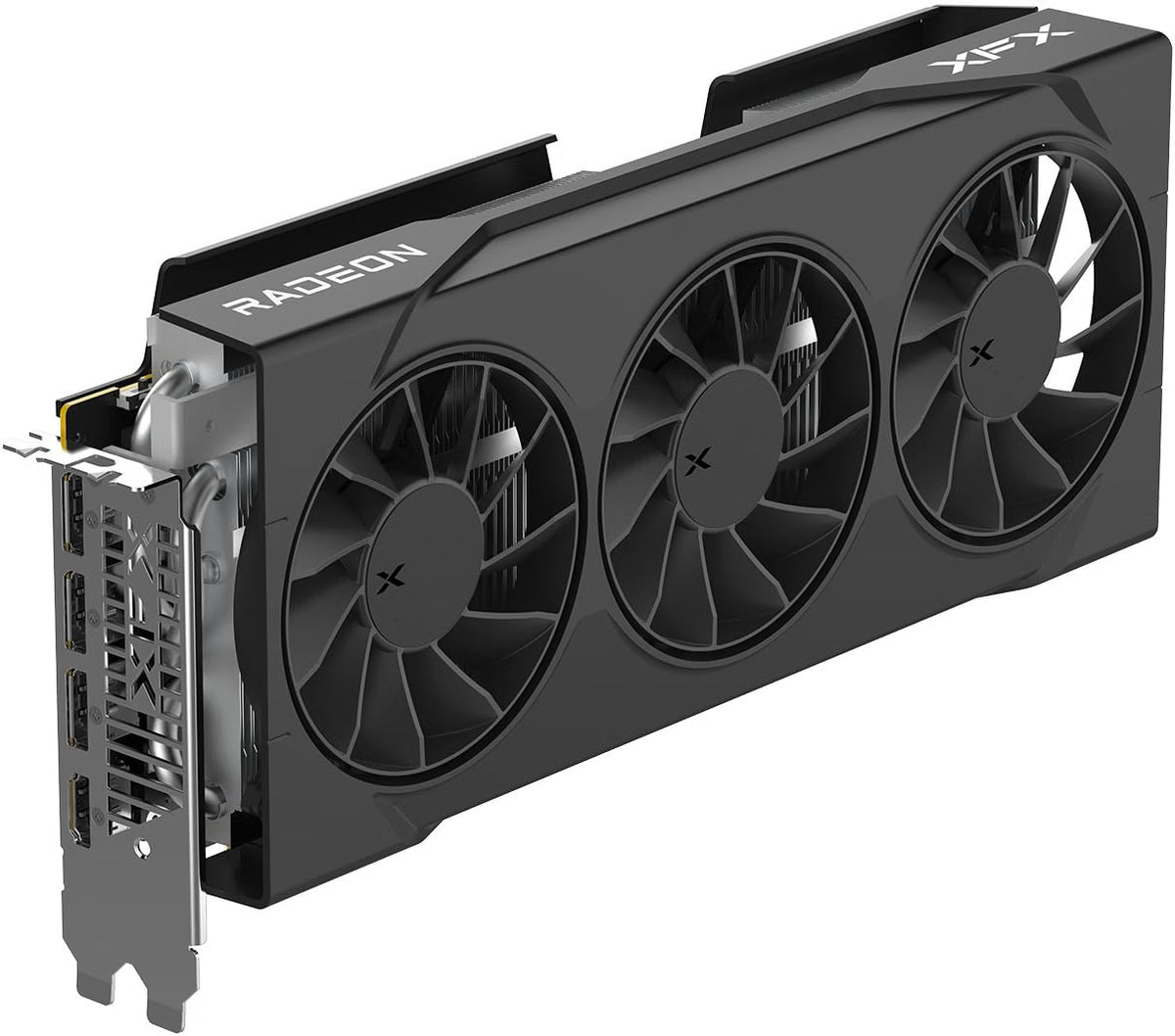 XFX Swift AMD Radeon RX 9070 GRE Triple Fan Gaming Edition 12GB