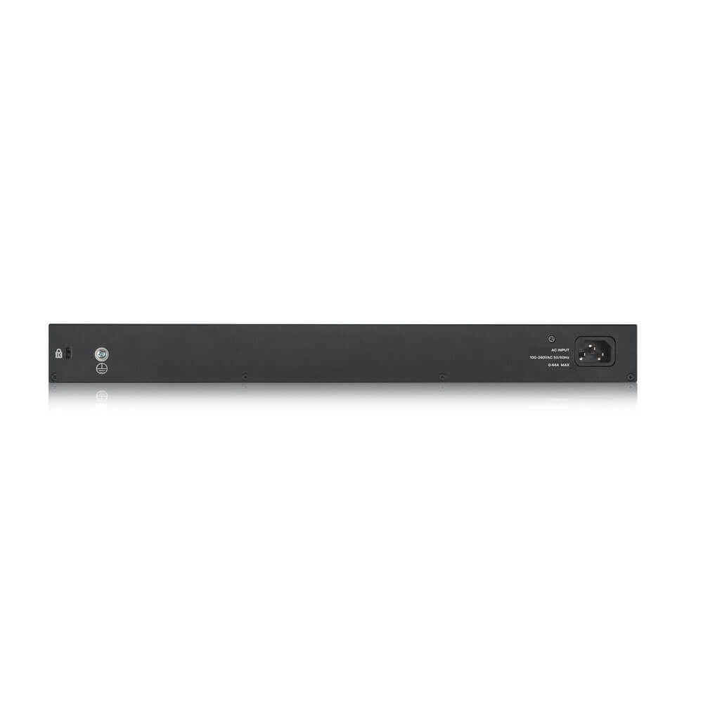 Zyxel GS1920-24V2 hanterad Gigabit Ethernet (10/100/1000) Svart