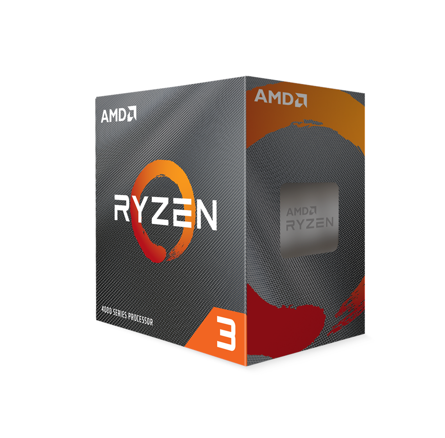 AMD Ryzen 5 5600 / 3.5 GHz processor CPU - 6 kärnor 3.5 GHz - AMD AM4 - Box
