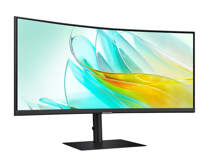 Samsung LS34C652UEUXXE Flachbildschirme 86,4 cm (34") 3440 x 1440 Pixel Dual QHD Schwarz