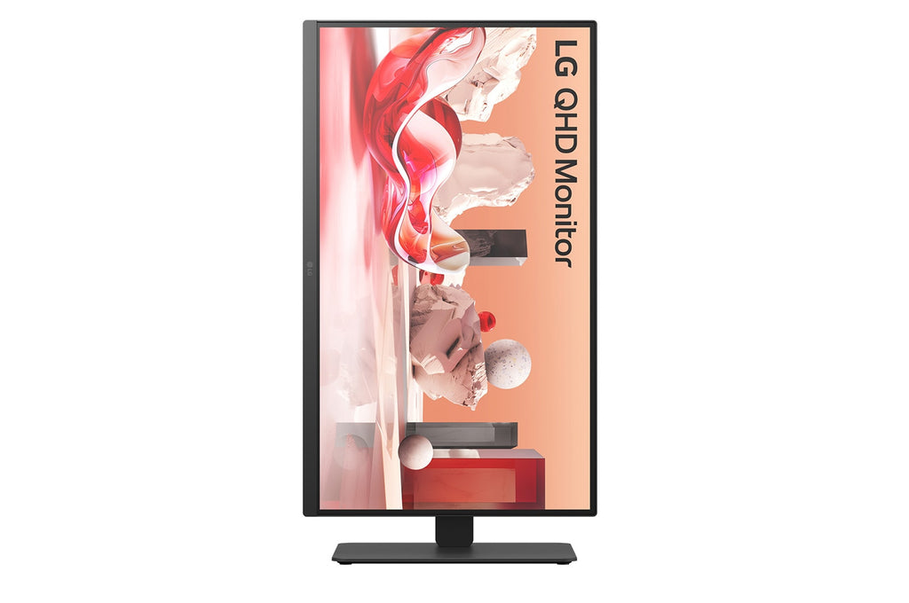 LG 27BA75QB-B.AEU flache PC-Bildschirme 68,6 cm (27") 2560 x 1440 Pixel Wide Quad HD LED Schwarz