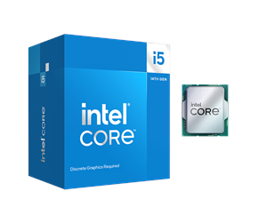Intel Core i5-14600T 14 Kerne LGA 1700 TRAY - ohne Kühler