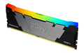 Kingston Technology FURY Renegade RGB RAM-minnen 16 GB 1 x 16 GB DDR4 3200 MT/s 288-pin DIMM