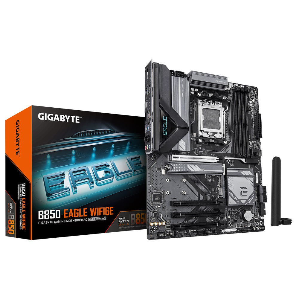 ASRock B760M-X Gen5 Micro-ATX LGA1700