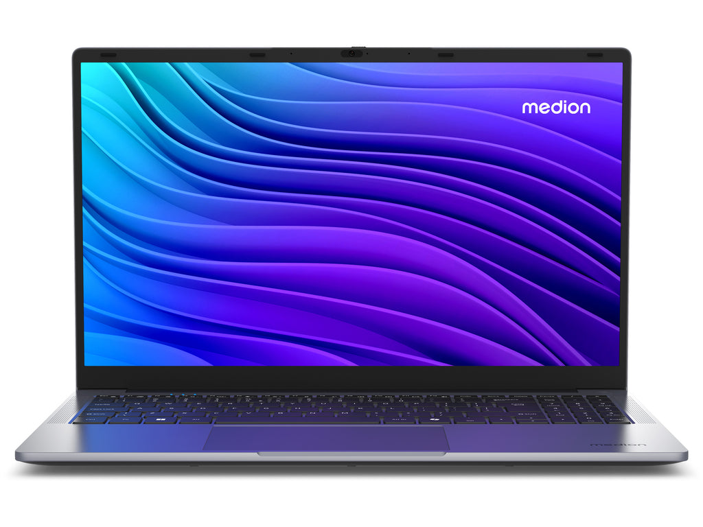 Medion Erazer Akoya E15223 MD62644 15.6 FHD N100 4GB 128GB Intel UHD Graphics Windows 11 Home