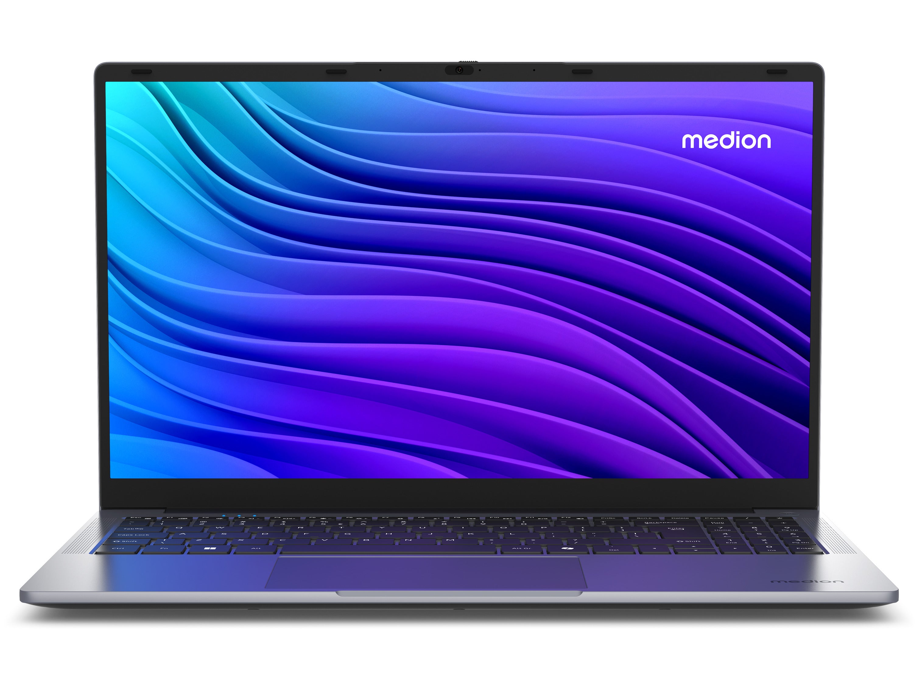 Medion Erazer Akoya E15223 MD62644 15.6 FHD N100 4GB 128GB Intel UHD Graphics Windows 11 Home