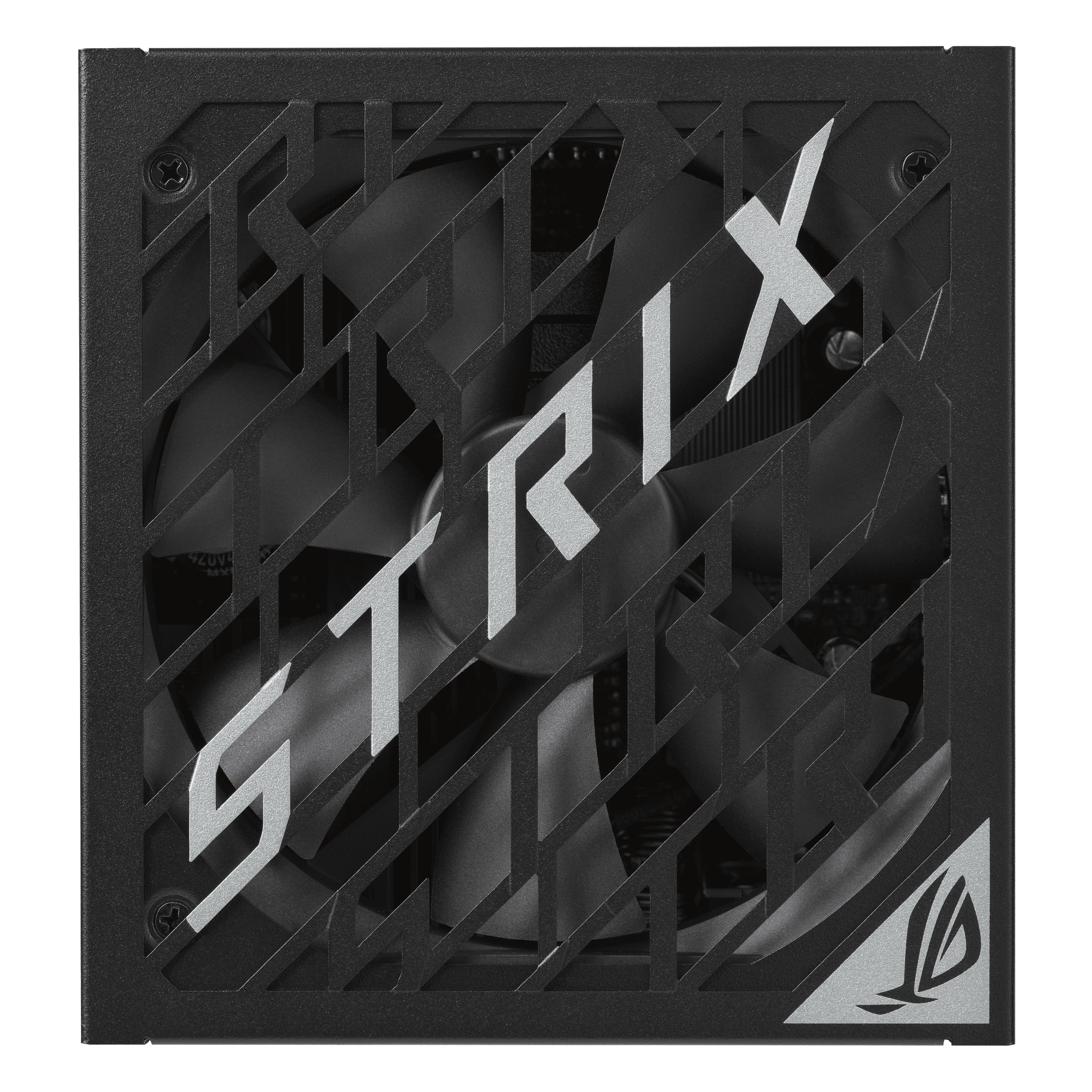 ASUS ROG Strix 1000W Platinum - Schwarz/Silber