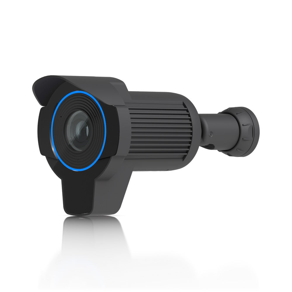 Ubiquiti UniFi AI LPR 4K Kamera - Schwarz
