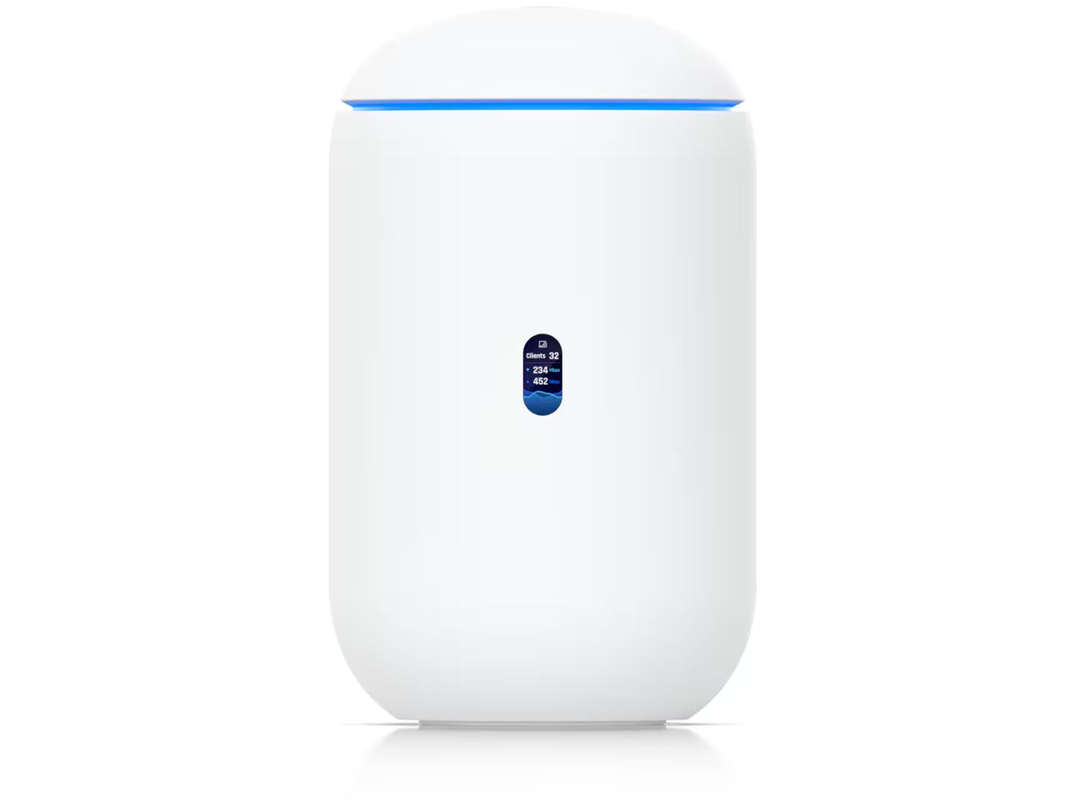 Ubiquiti Dream Router 7 Trådlös Wi-Fi 7