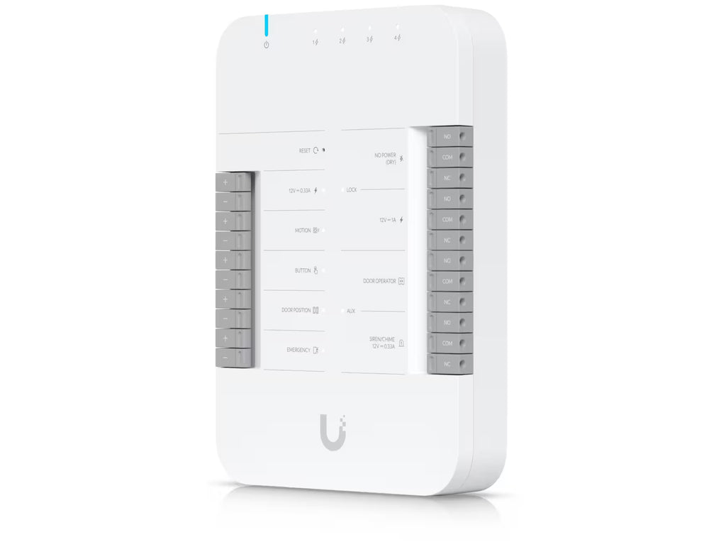 Ubiquiti UniFi Access Starter Kit Gen3 Pro – L'avenir du contrôle d'accès est là