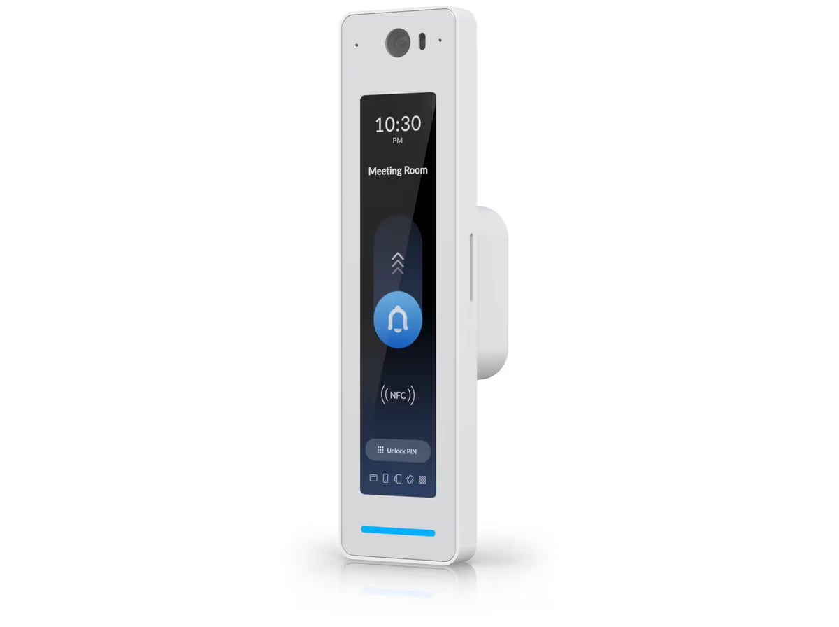 Ubiquiti UniFi Access Starter Kit Gen3 Pro – Die Zukunft des Zutritts ist da
