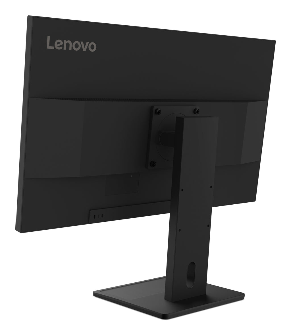 Lenovo ThinkVision E27Q-40 platta pc-skärmar 68,6 cm (27") 2560 x 1440 pixlar Quad HD LCD Svart