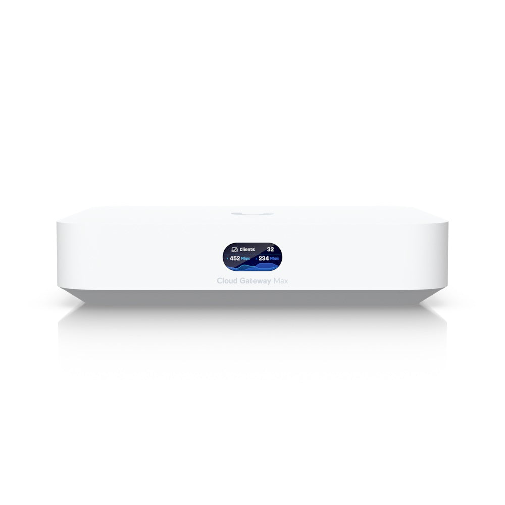 Ubiquiti UniFi Cloud Gateway Max NS 0GB