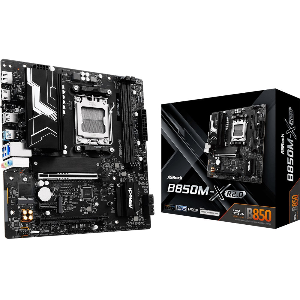 ASRock A620AM Pro RS mATX AM5