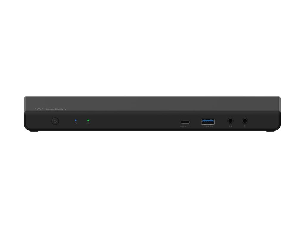 Belkin CONNECT Universal USB-C Triple Display Dock USB-C Dockingstation