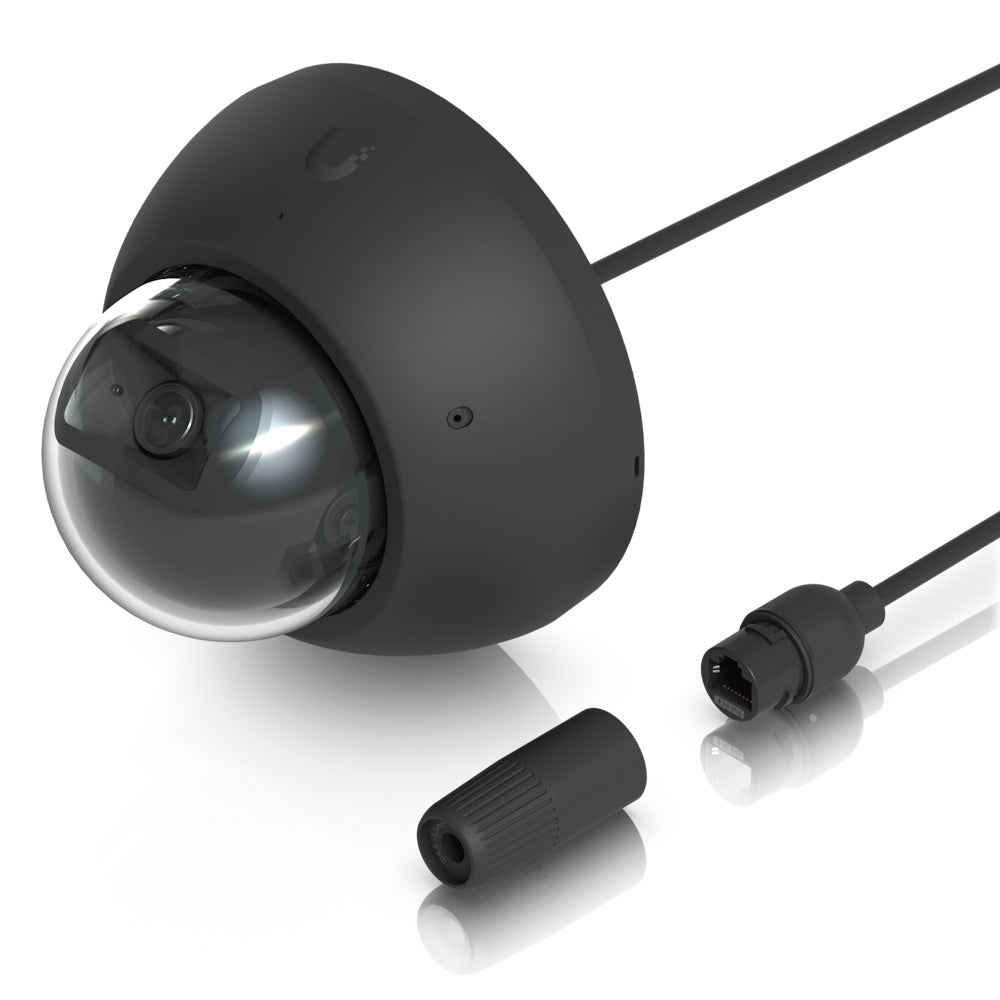 Ubiquiti AI Dome Intelligent 4K - Noir