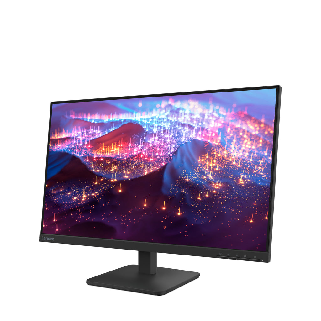 Lenovo L27-4e platta pc-skärmar 68,6 cm (27") 1920 x 1080 pixlar Full HD LCD Svart