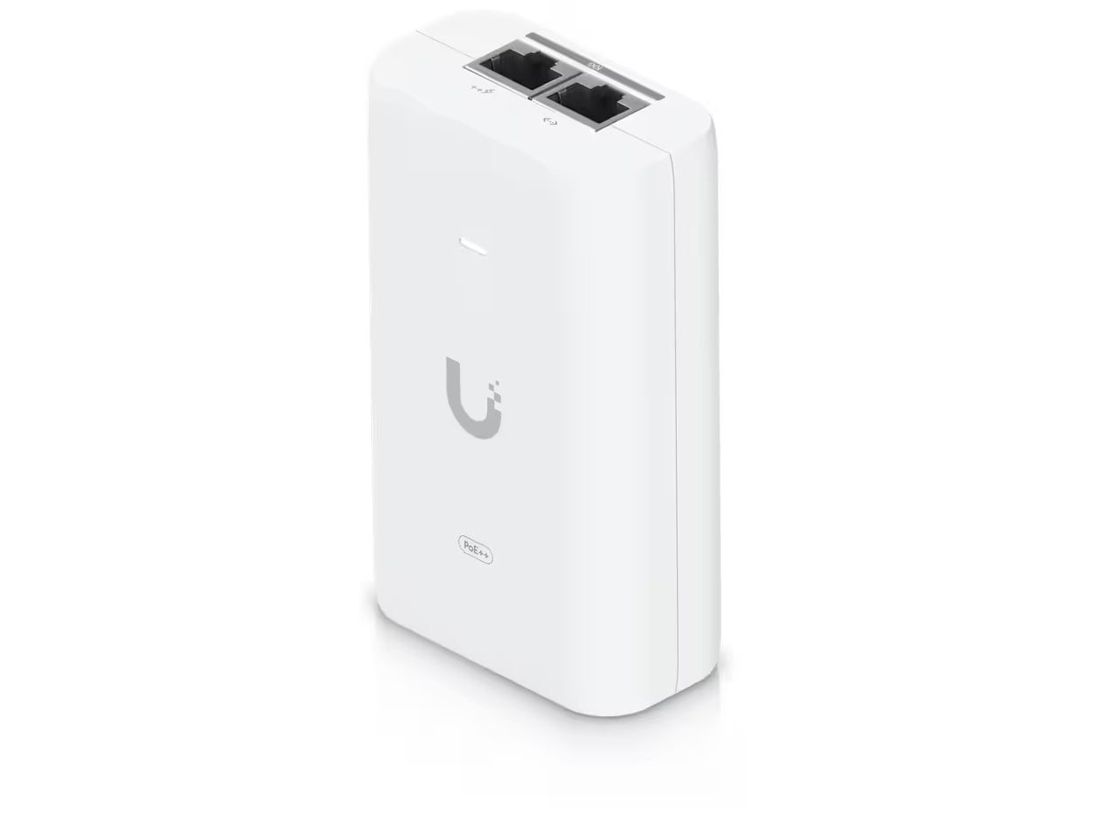 Ubiquiti PoE++ Stromeinspeiser (60W)