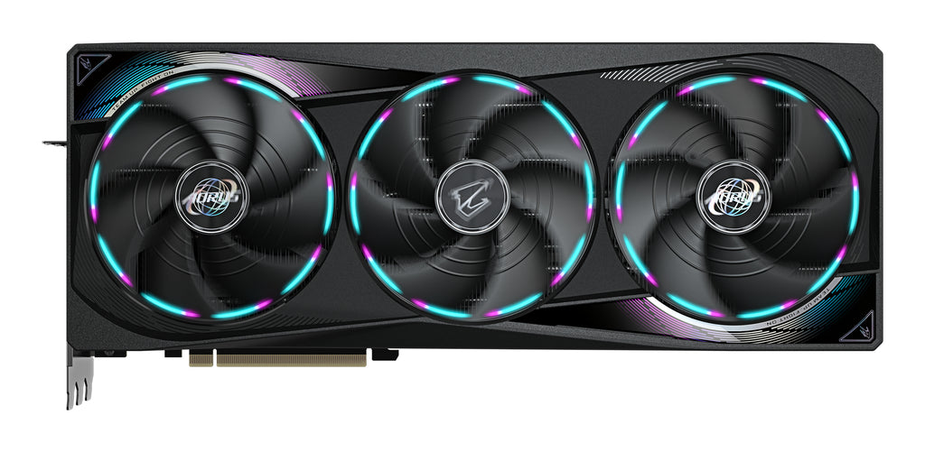 GIGABYTE AORUS GeForce RTX 5080 MASTER 16G NVIDIA 16 GB GDDR7