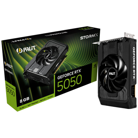 Palit GeForce RTX 5050 StormX OC 8 GB