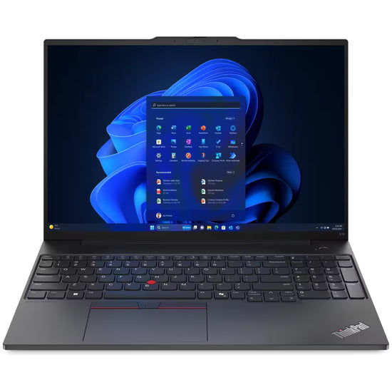 Lenovo ThinkPad E16 Gen 2 21M5 16 Ryzen 5-7535HS 16GB 512GB WUXGA Windows 11 Pro