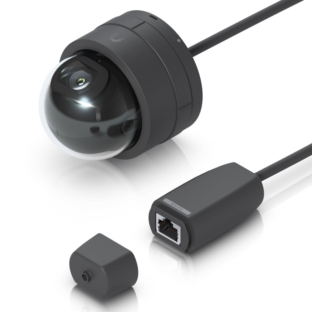 Ubiquiti UniFi G5 Dome Ultra 2K – Schwarz