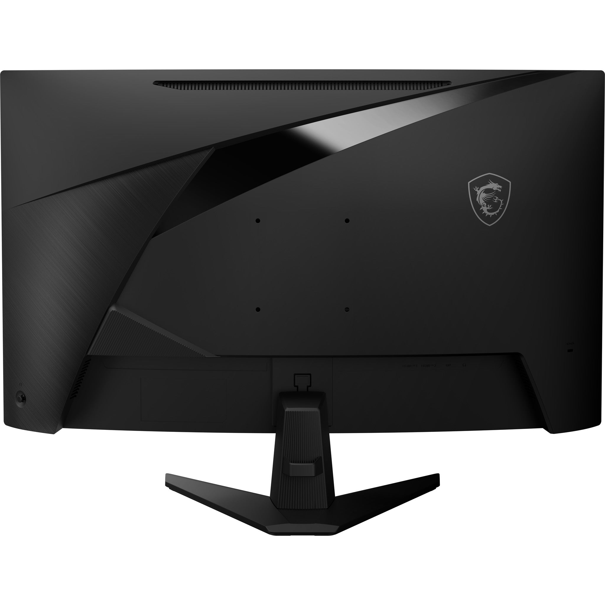MSI MAG 32CQ6F Flat PC Monitors 80 cm (31.5") 2560 x 1440 Pixels Wide Quad HD Black