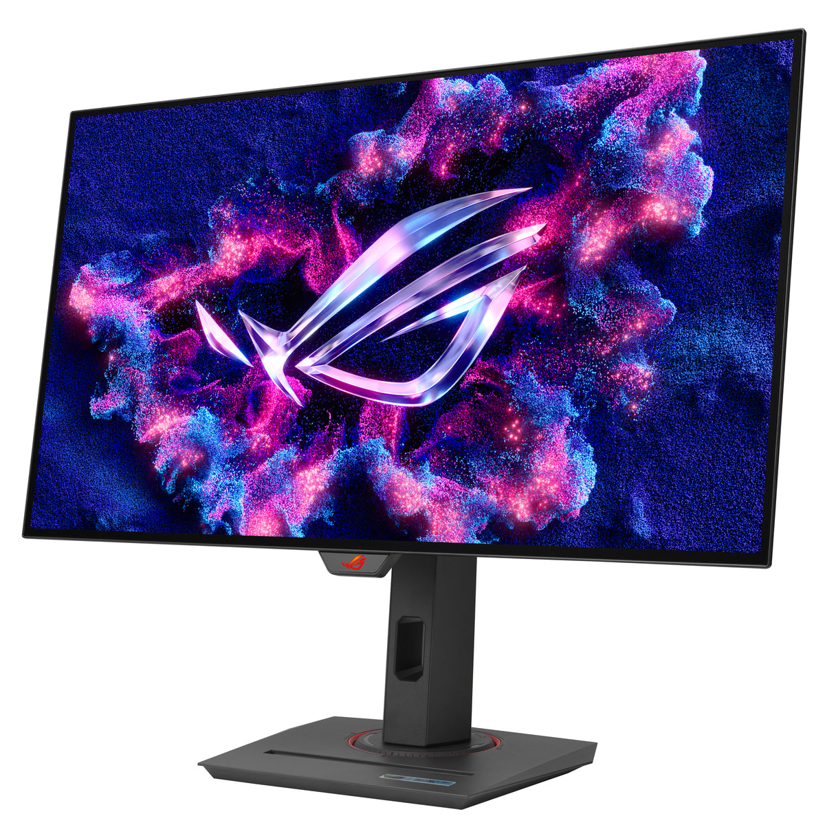 ASUS ROG Strix OLED XG27AQDMG flache PC-Bildschirme 67,3 cm (26.5") 2560 x 1440 Pixel Quad HD Schwarz