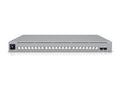 Ubiquiti UniFi Pro XG 24 Switch 24-portes 25 Gigabit Ethernet / 10 Gigabit Ethernet / 5 Gigabit Ethernet / 2.5 Gigabit Ethernet / Gigabit Ethernet
