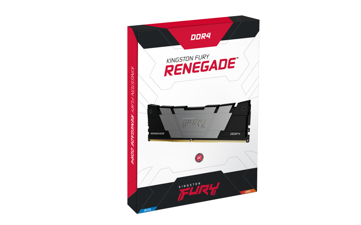 Kingston Technology FURY Renegade RAM 16 Go 2 x 8 Go DDR4 3600 MT/s 288-pin DIMM
